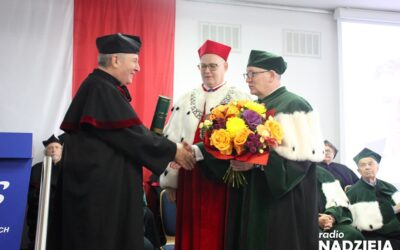 Łomża: Zbliża się inauguracja roku akademickiego w MANS