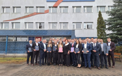 Łomża: MANS realizuje projekt „Uczelnia otwarta”