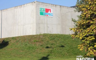 Łomża: MPEC nie boi się zimy. „Jesteśmy przygotowani”