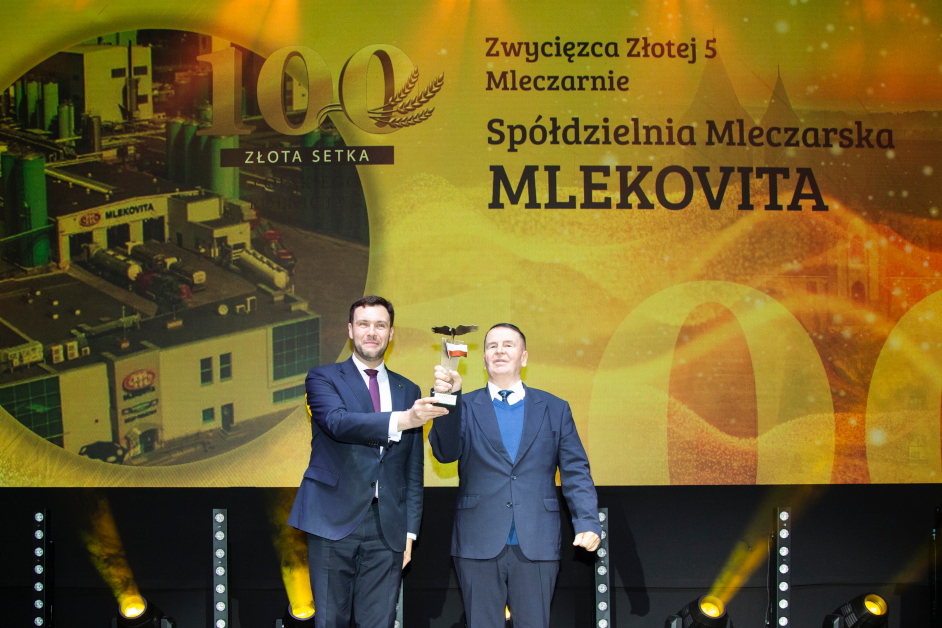 Mlekovita wprost