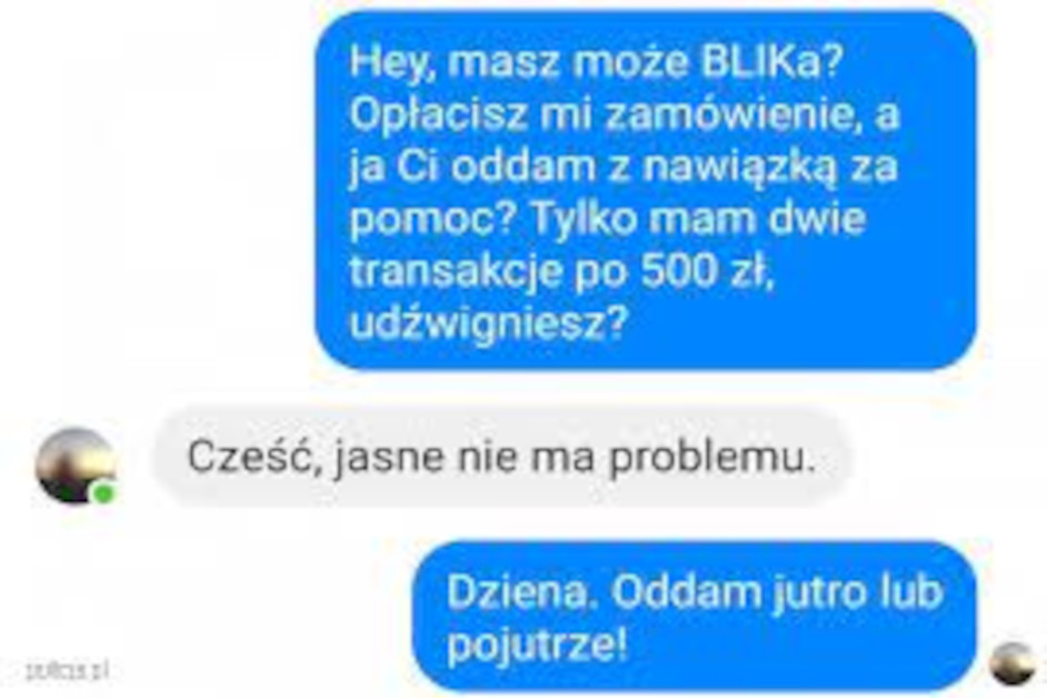 Ostrołęka messenger