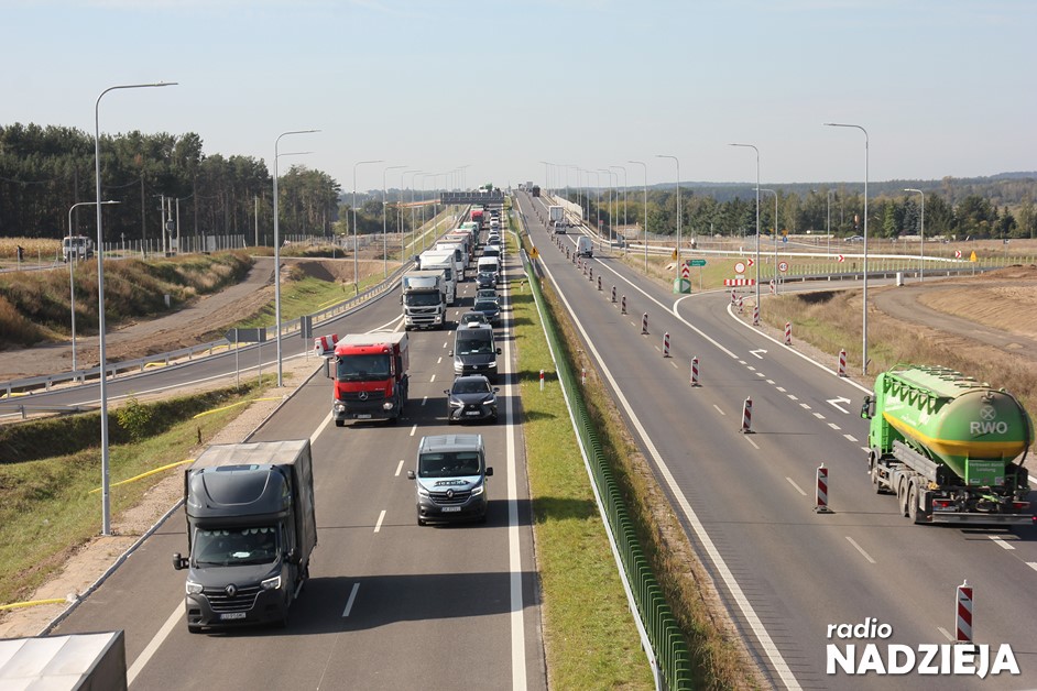 Region: Przedsiębiorcy chcą inwestować przy drodze S61. „Na horyzoncie duży zakład”