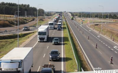 Powiat Ostrołęcki: Północna obwodnica Ostrołęki z kolejnym dofinansowaniem