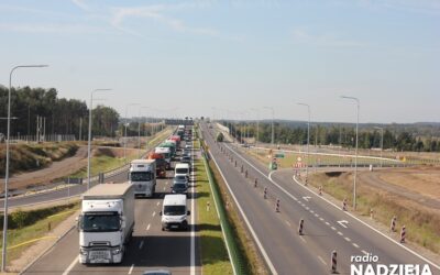 Region: Via Baltica otworzyła nowe możliwości. „Z Łomży pojedziemy do Lizbony”