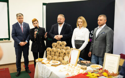 Podlaskie: Producenci z województwa podlaskiego laureatami „Pereł”