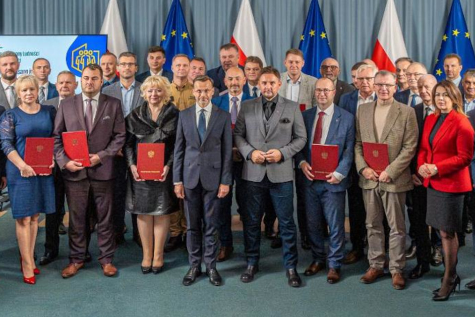 Podlaskie: Kolejne umowy na ochronę ludności i obronę cywilną dla samorządów