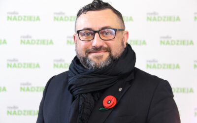 GD: Piotr Chmielewski, łomżyński radny, nauczyciel