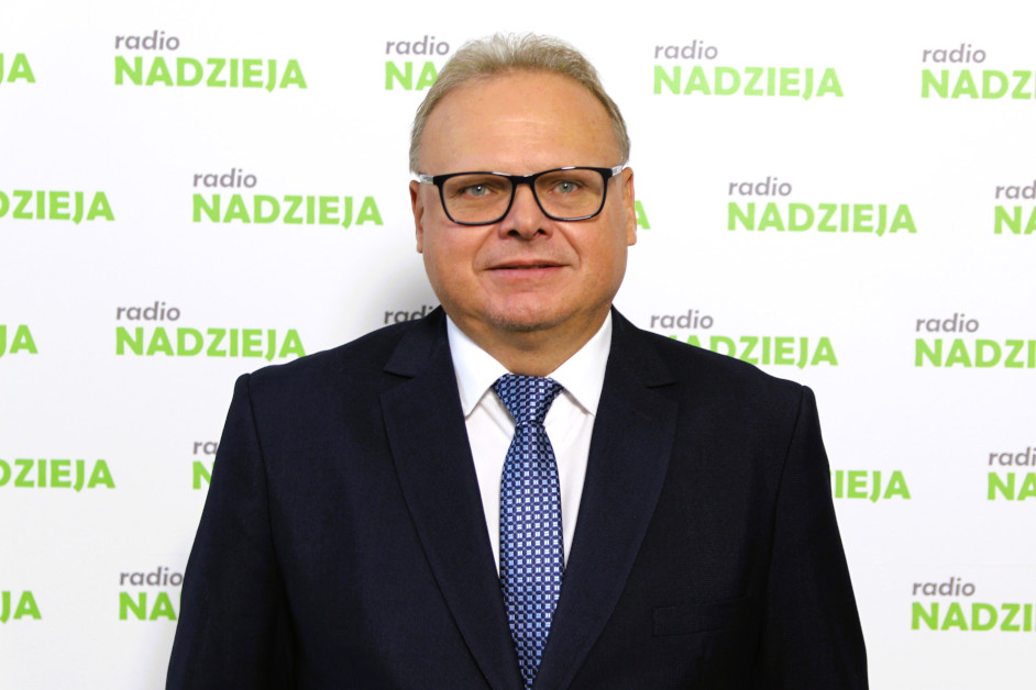 Profesor Krzysztof Sychowicz