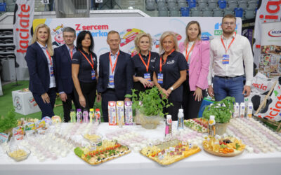 Mlekpol: SM Mlekpol na Radom Expo 2025