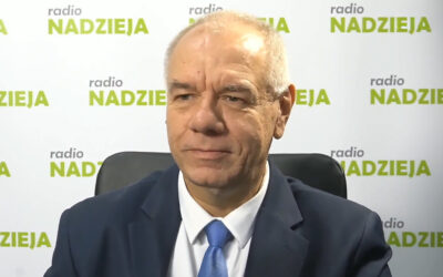 Rozmowa RN: Jacek Sasin