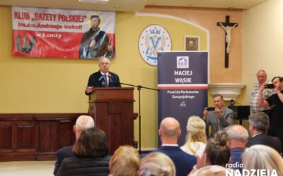 Łomża: Posłowie PiS otworzą swoje biuro w mieście