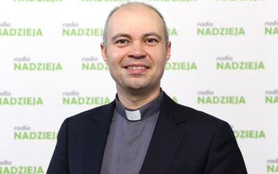 GD: ks. Tomasz Grala, wikariusz parafii katedralnej w Łomży