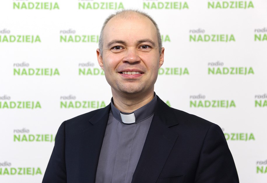 GD: ks. Tomasz Grala, wikariusz parafii katedralnej w Łomży