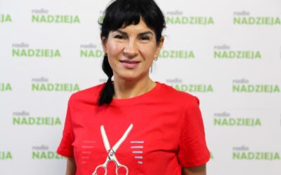 ,,Włos w dobrej formie”: Cykl audycji na antenie Radia Nadzieja