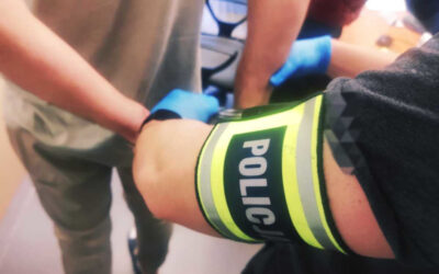 Region: Wysokomazowieccy policjanci zaskoczyli poszukiwanego. 33-latek trafił do więzienia