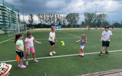 Łomża: MOSiR proponuje zajęcia sportowe dla całych rodzin
