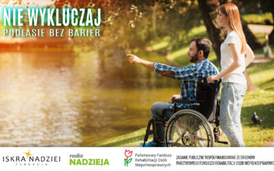 Nie wykluczaj. Podlasie bez barier