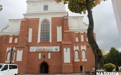 Wiara: Rozpoczęcie Jubileuszu 100-lecia Diecezji Łomżyńskiej coraz bliżej