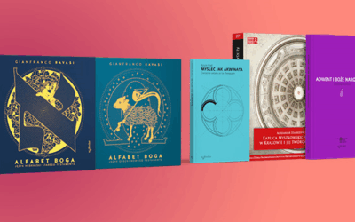 Książka: październikowe nowości Wydawnictwa w Drodze