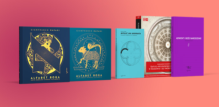 Książka: październikowe nowości Wydawnictwa w Drodze