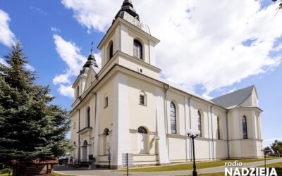 Portret parafii: Mały Płock – Parafia pw. Znalezienia Krzyża Świętego