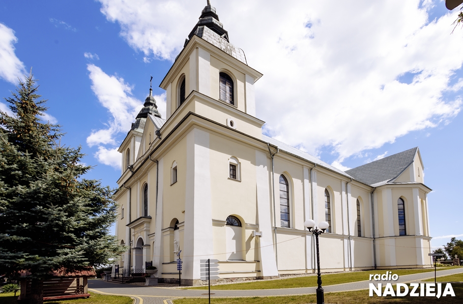 Portret parafii: Mały Płock – Parafia pw. Znalezienia Krzyża Świętego