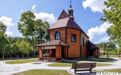 Portret parafii: Olszewka – Parafia pw. św. Antoniego