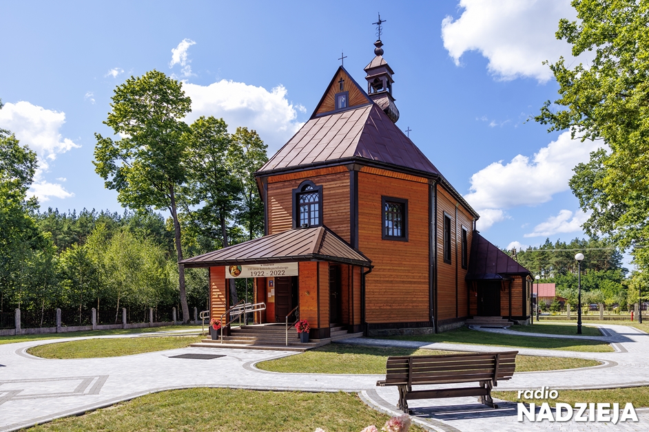 Portret parafii: Olszewka – Parafia pw. św. Antoniego