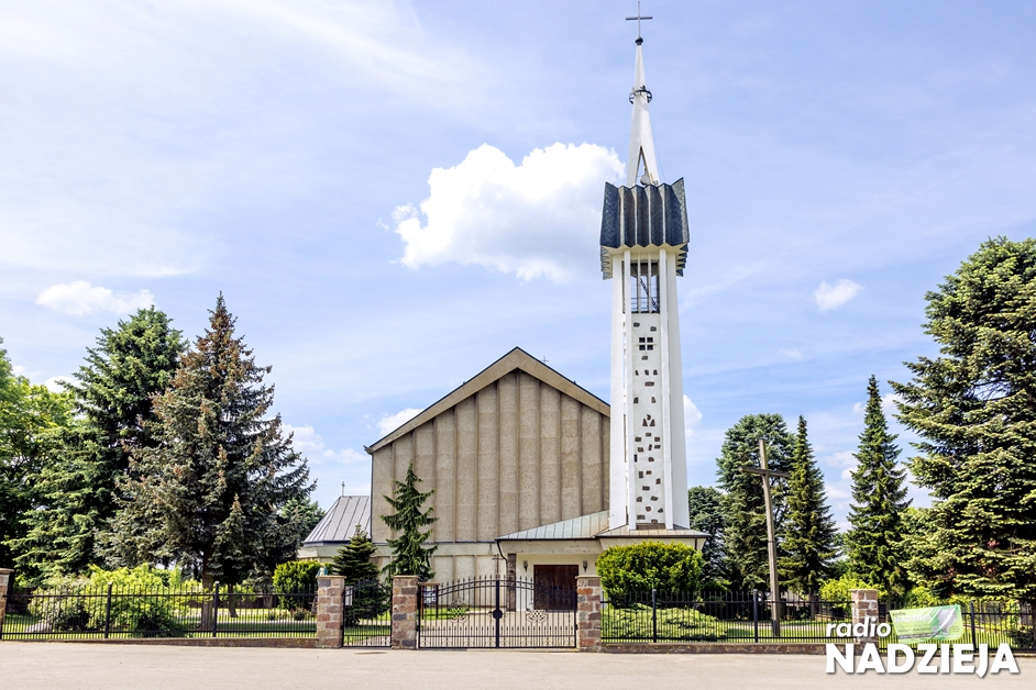 Portret parafii: Radziłów – Parafia pw. św. Anny