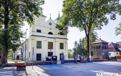 Portret parafii: Brańszczyk – Parafia pw. św. Jana Chrzciciela