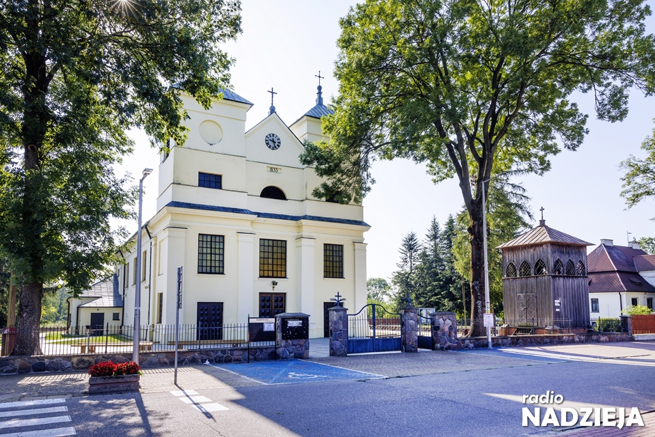 Portret parafii: Brańszczyk – Parafia pw. św. Jana Chrzciciela