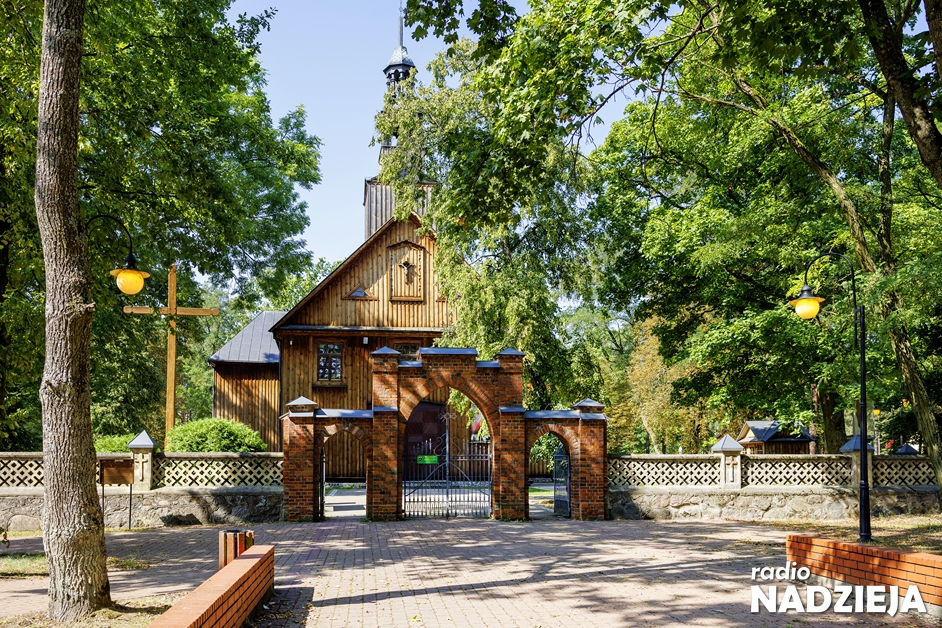 Portret parafii: Parafia Lubiel