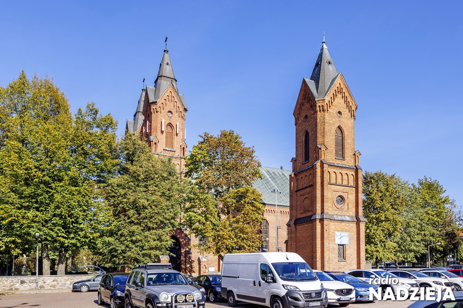 Portret parafii: Ostrów Mazowiecka – Parafia pw. Wniebowzięcia NMP