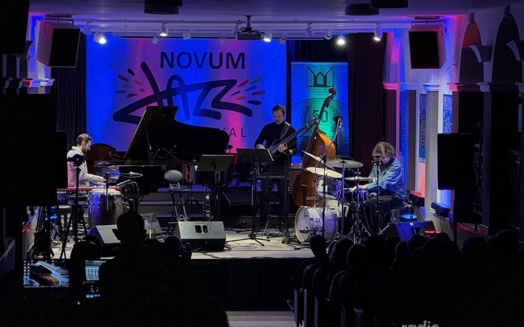 Łomża: 18. Novum Jazz Festival za nami!