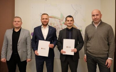 Łomża: Kolejny odcinek ul. Wojska Polskiego będzie przebudowany