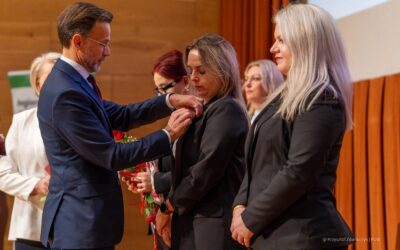 Region: Dzień pracownika socjalnego. „To ludzie do zadań specjalnych”