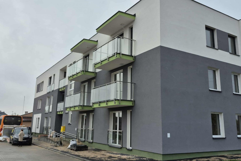 Region: Gmina Śniadowo ogłasza nabór wniosków na mieszkania w bloku komunalnym