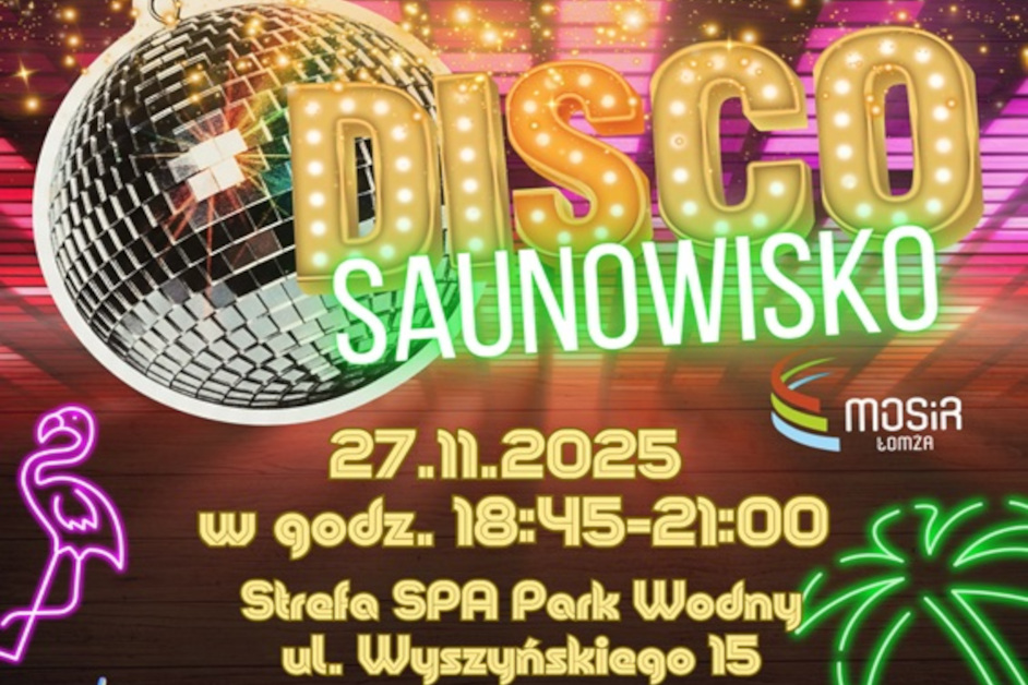 DISCO Saunowisko – 1
