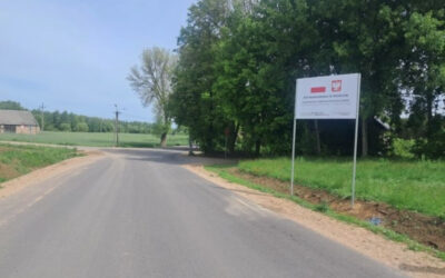 Powiat Łomżyński: Projekt budżetu na przyszły rok. Decyzja ministra wpłynie na remonty dróg