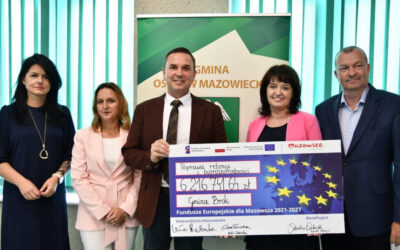 Mazowsze: W gminie Brok powstanie park leśny. Rekordowe dofinansowanie inwestycji