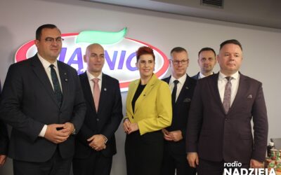 Region: OSM Piątnica z wielomilionowym wsparciem na inwestycję w Ostrołęce