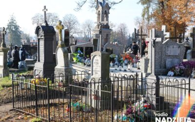 Wiara: Oktawa Uroczystości Wszystkich Świętych. Wciąż można uzyskać odpust