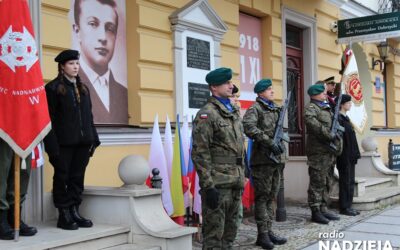 Łomża: Miejskie obchody Narodowego Święta Niepodległości