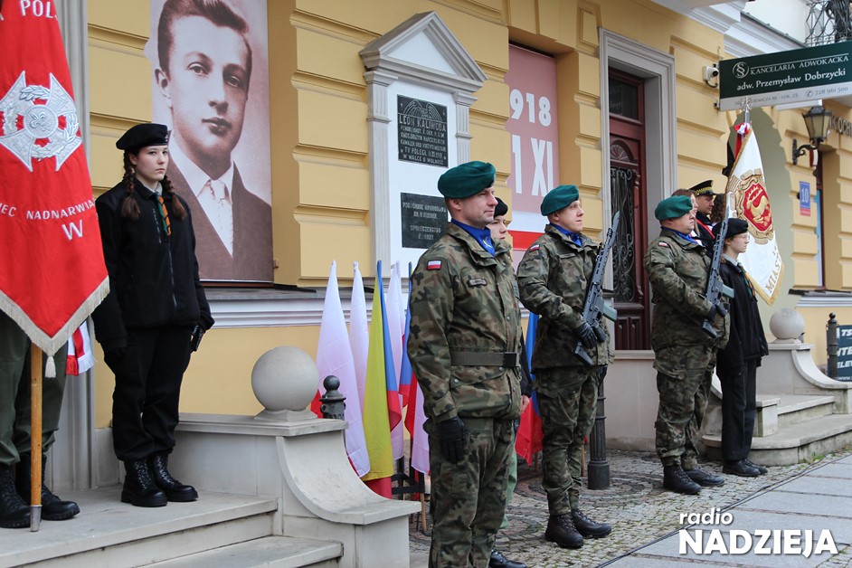 Łomża: Miejskie obchody Narodowego Święta Niepodległości
