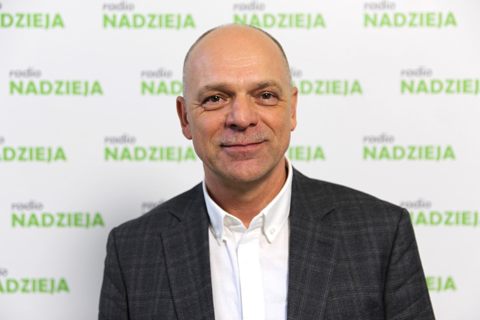 GD: Jacek Nowakowski, dyrektor PCPR w Łomży