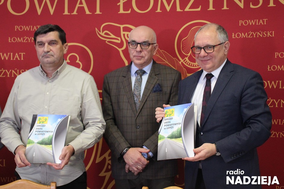 Powiat Łomżyński: Droga w Jastrząbce Młodej będzie wyremontowana