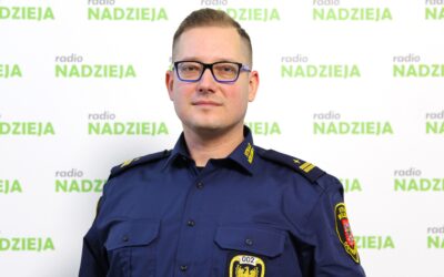 Rozmowa RN: Konrad Baranowski, Straż Miejska w Ostrołęce