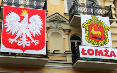 Łomża: Zaproszenie na miejskie obchody Święta Niepodległości