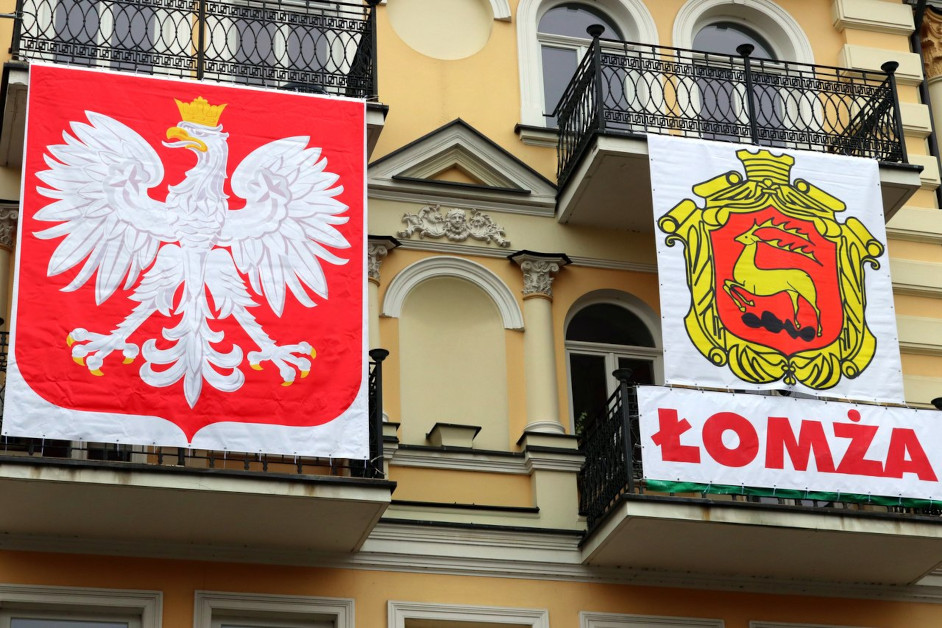 Łomża: Zaproszenie na miejskie obchody Święta Niepodległości