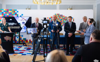 Podlaskie: Artur Kosicki krytycznie o projekcie budżetu województwa